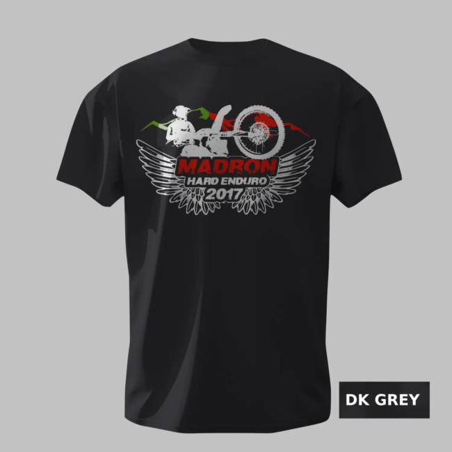 MadRon 17 T-Shirt (original graphic) - Image 2