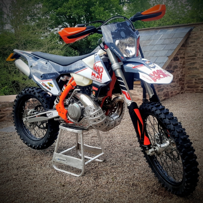MADRON Decals - KTM / Husqvarna - Image 3