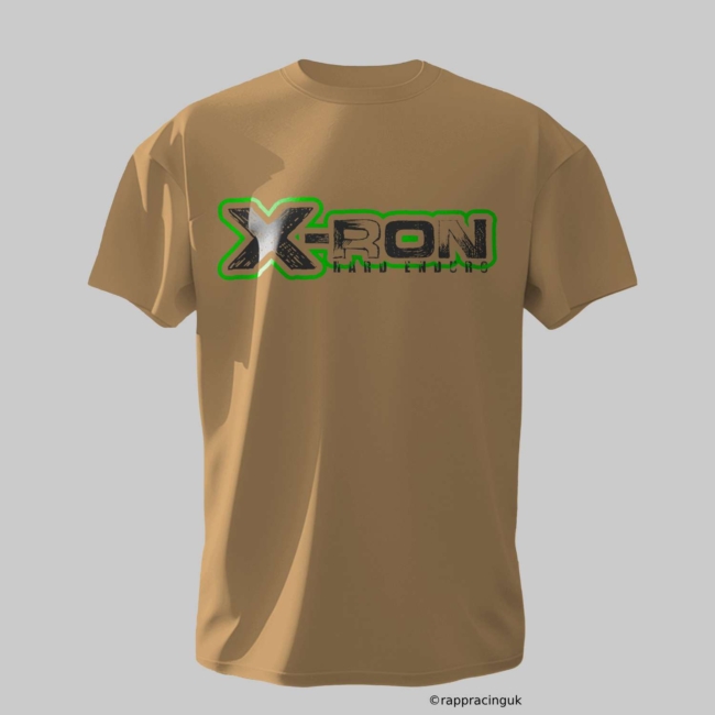 MadRon 19 (XRON) T-Shirt (original graphic) - Image 4