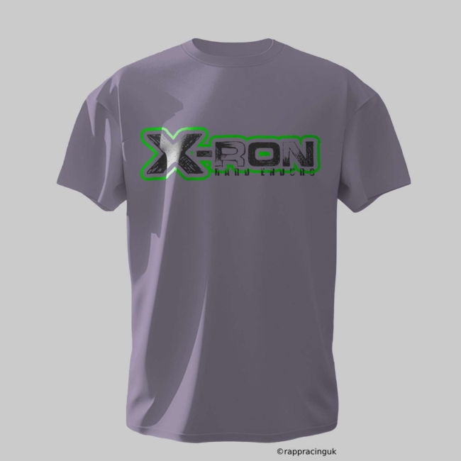 MadRon 19 (XRON) T-Shirt (original graphic) - Image 3