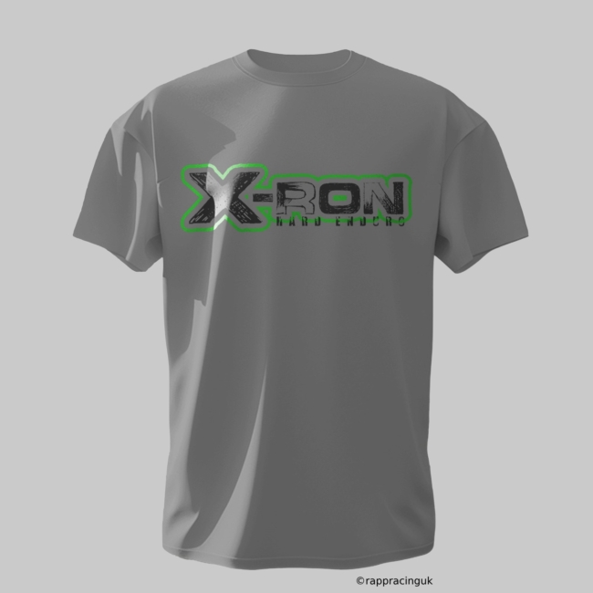 MadRon 19 (XRON) T-Shirt (original graphic)