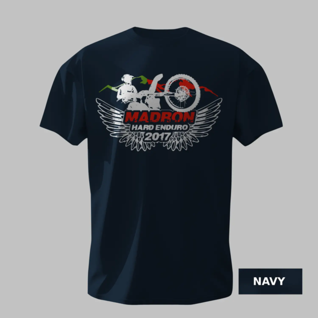 MadRon 17 T-Shirt (original graphic)