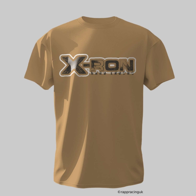 MadRon 19 (XRON) T-Shirt - Monochrome - Image 2