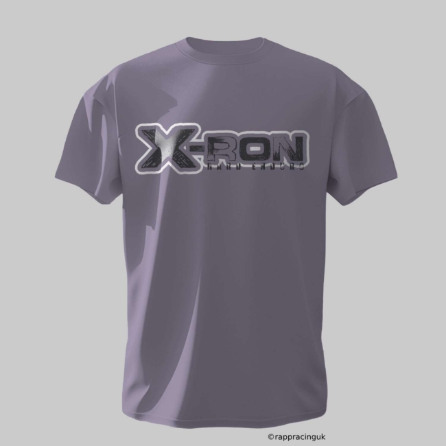 MadRon 19 (XRON) T-Shirt - Monochrome