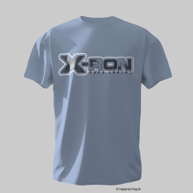MadRon 19 (XRON) T-Shirt - Monochrome - Image 3