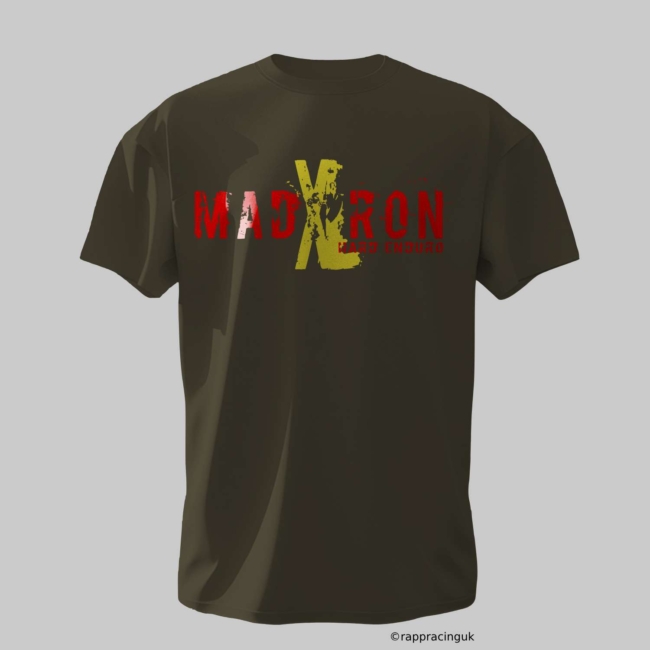 MadRon 23 (MadXLRon) T-Shirt - Image 3