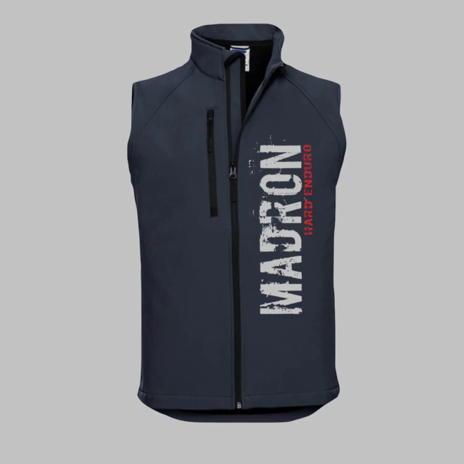 MadRon 24 Premium Softshell Gilet