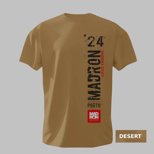MadRon 24 - Commemorative T-Shirt