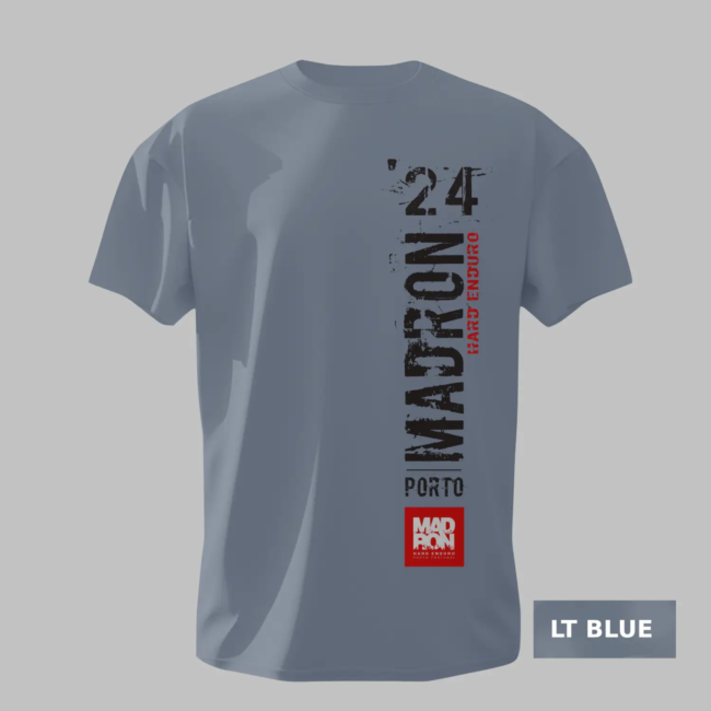 MadRon 24 - Commemorative T-Shirt - Image 2