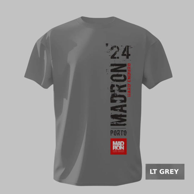 MadRon 24 - Commemorative T-Shirt - Image 3