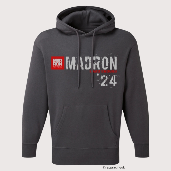 MadRon 24 - Commemorative Sweatshirt