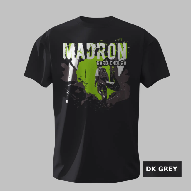 MadRon Apocolypse Lime - T - Image 2