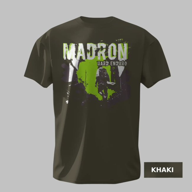 MadRon Apocolypse Lime - T