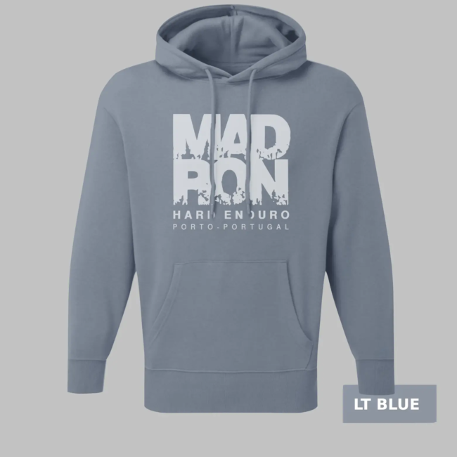 MadRon - Chest - Hoodie - Image 2