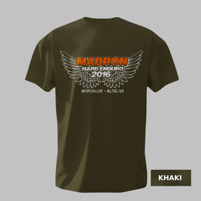 MadRon 16 T-Shirt (original graphic) - Image 2