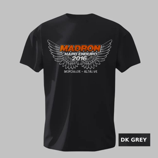 MadRon 16 T-Shirt (original graphic)